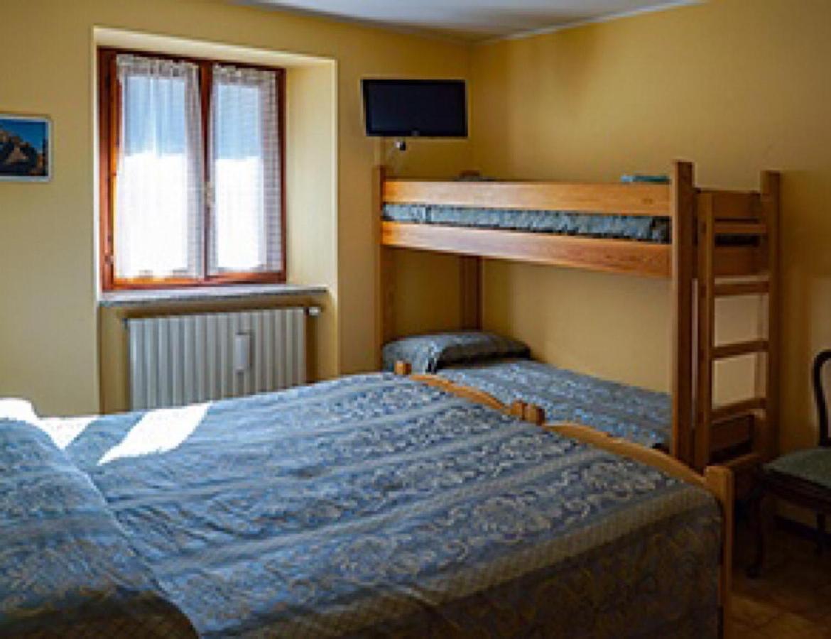 Albergo Ristorante Sole Mezzoldo Zewnętrze zdjęcie