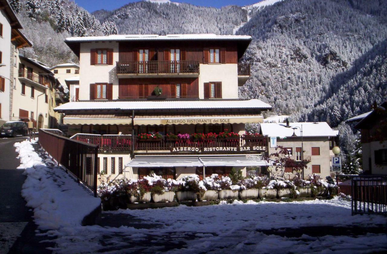 Albergo Ristorante Sole Mezzoldo Zewnętrze zdjęcie